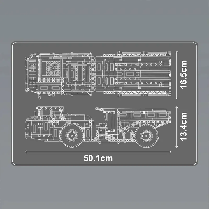 Mould King 17102