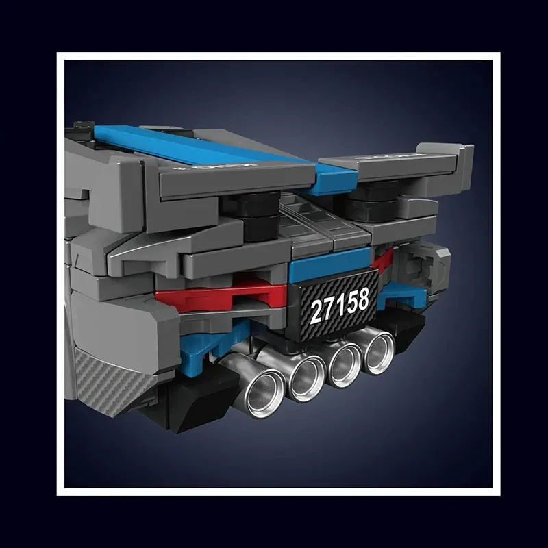 Mould King 27158