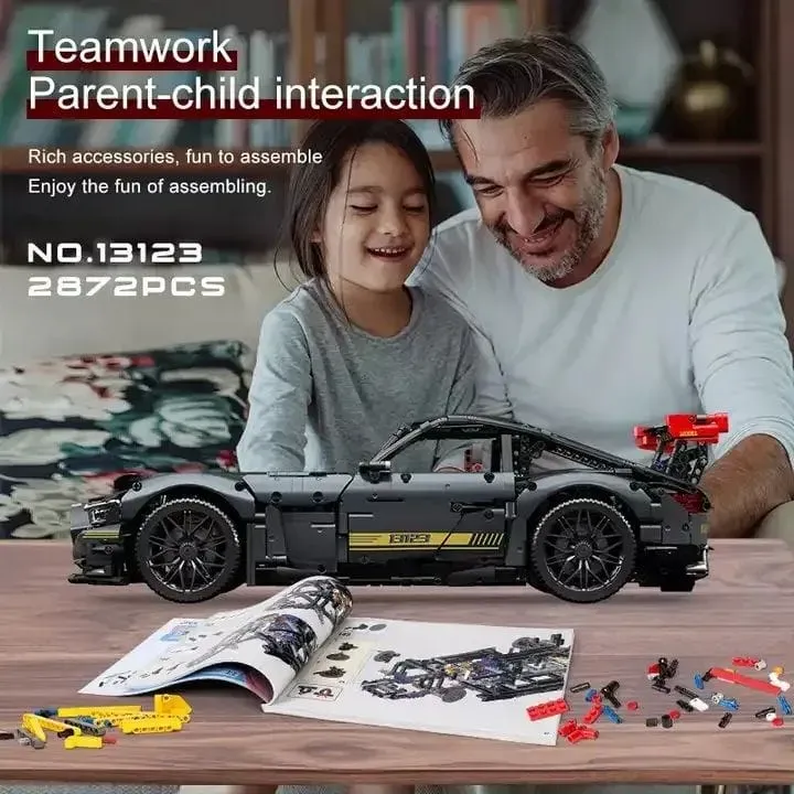 Mould King 13123