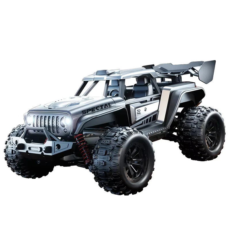 JJRC C8837 RC CAR All-terrain Shock-absorbing Remo