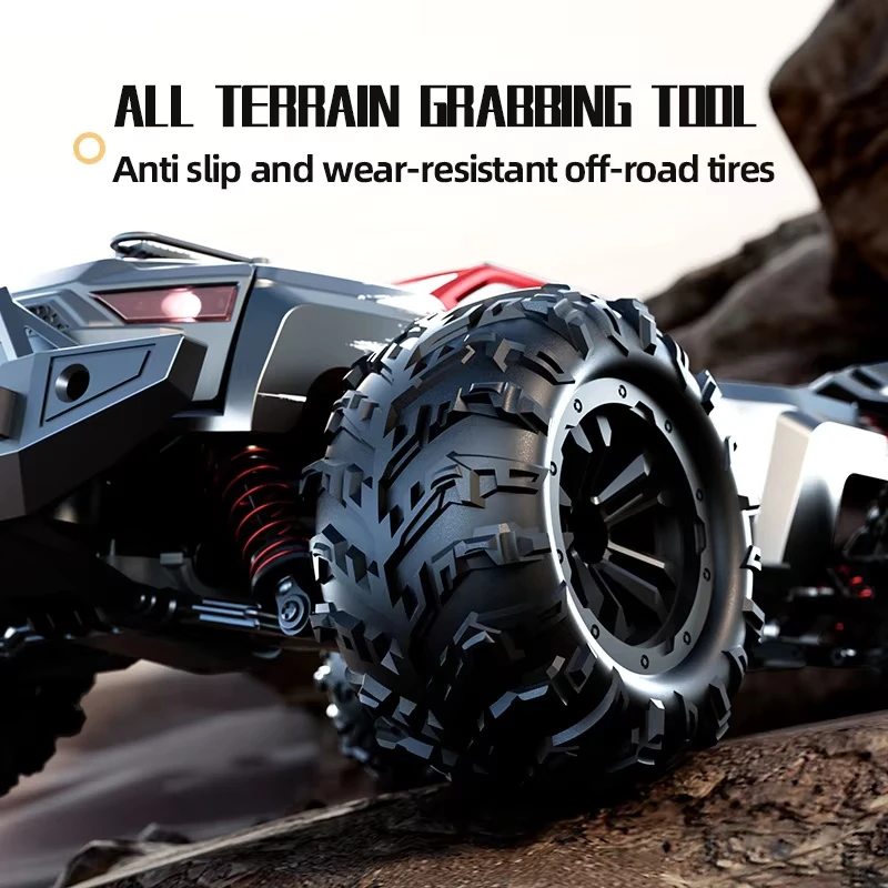 NEW JJRC Remote Control Car C8839 1:14 Scale 4WD H