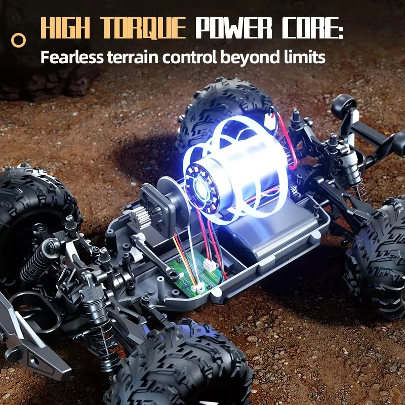 NEW JJRC Remote Control Car C8839 1:14 Scale 4WD H