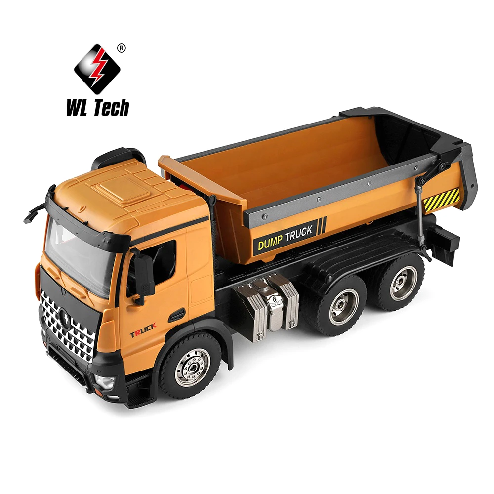 New WLToys 1:14 Scale 14600 Alloy Strong Power Rad