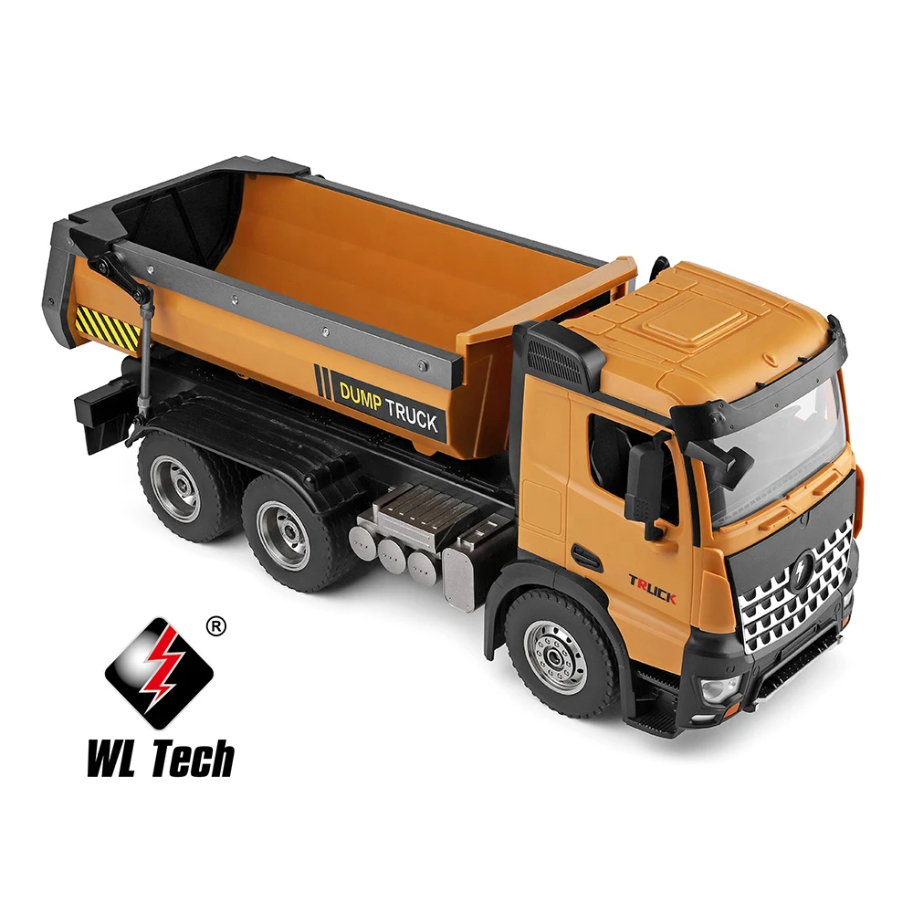 New WLToys 1:14 Scale 14600 Alloy Strong Power Rad