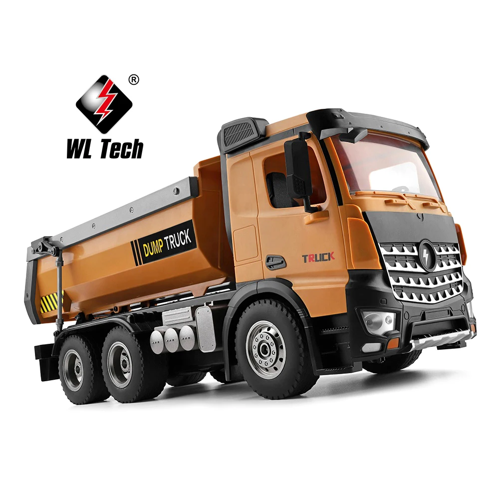 New WLToys 1:14 Scale 14600 Alloy Strong Power Rad