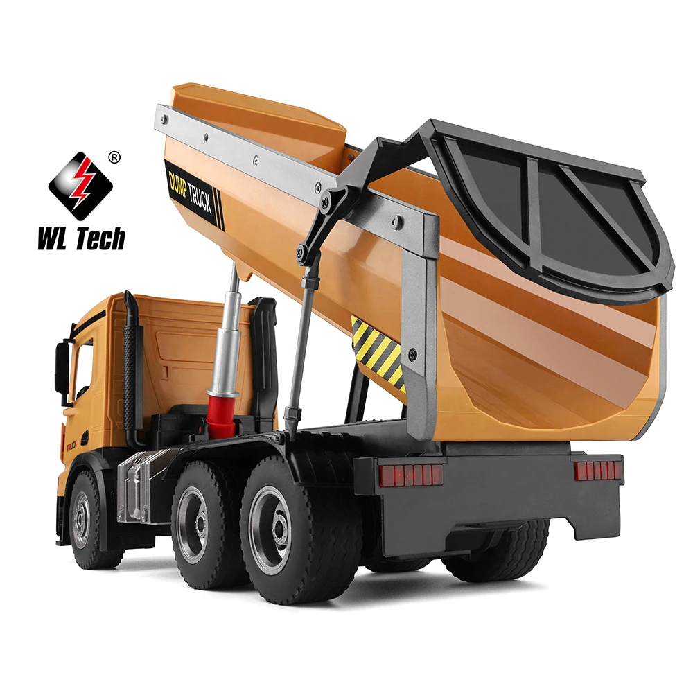New WLToys 1:14 Scale 14600 Alloy Strong Power Rad