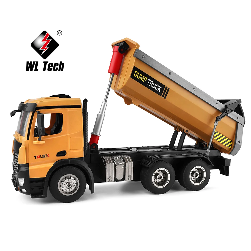 New WLToys 1:14 Scale 14600 Alloy Strong Power Rad