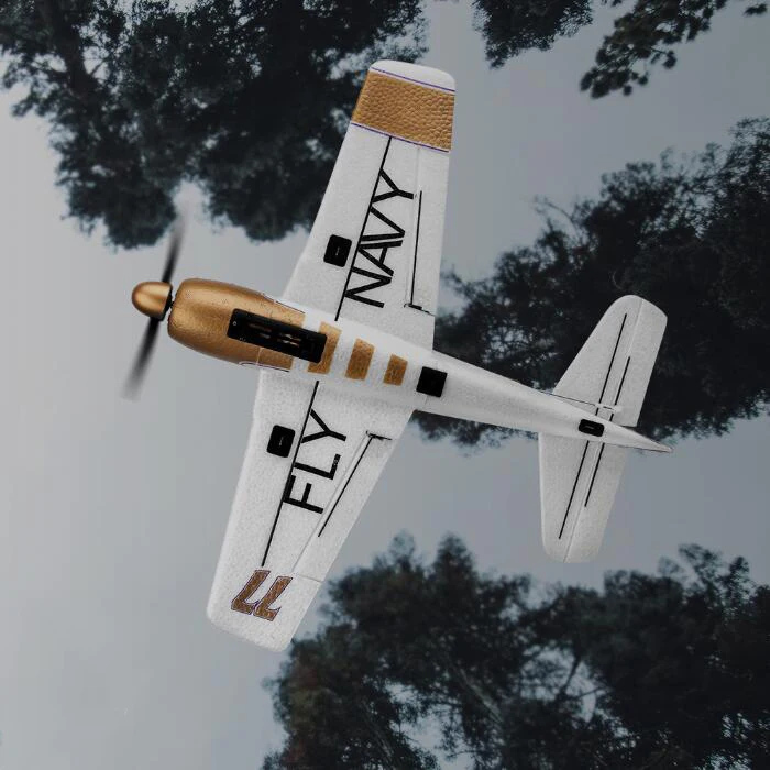 WLToys XK A260 RarebearF8F 3D/6G 2.4GHz 4 Channel 