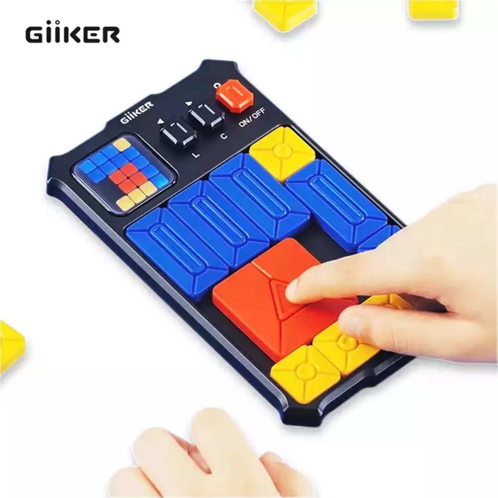 100% Original English Version Giiker Super Slides