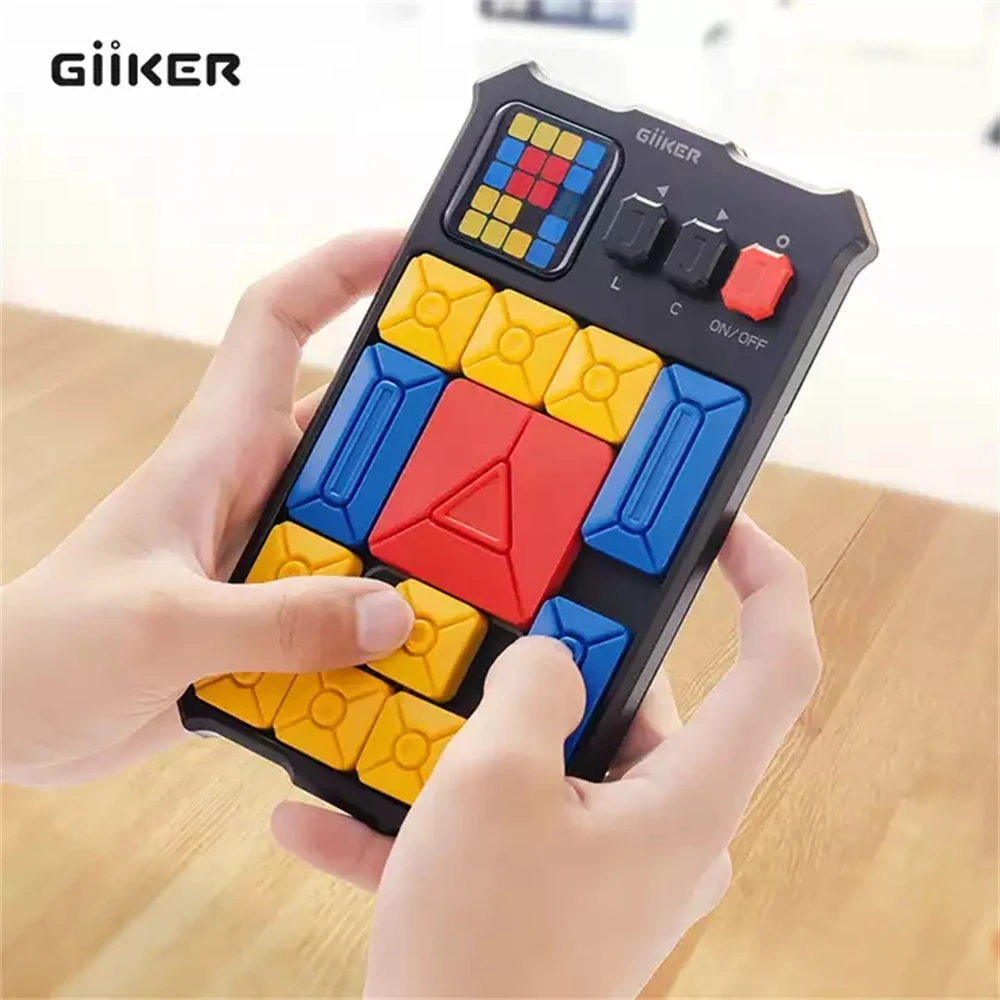 100% Original English Version Giiker Super Slides