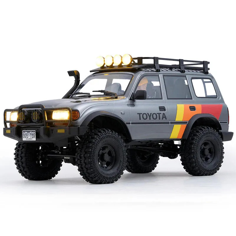LC80 complete vehicle RTR without battery charger-