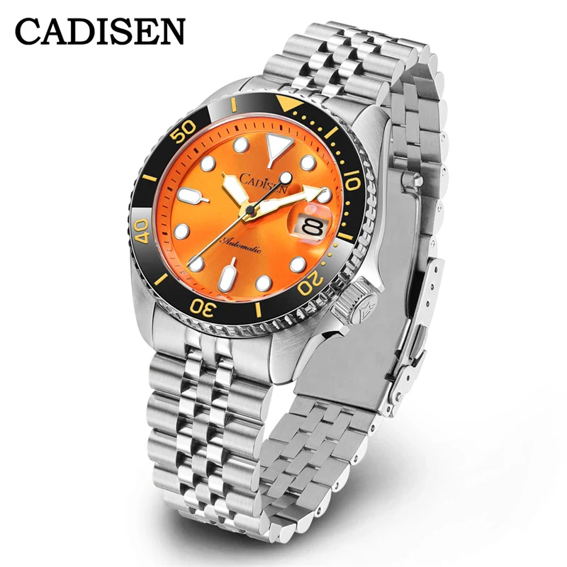 2026 Hot Sale CADISEN C8220M Watches for Men MIYOT