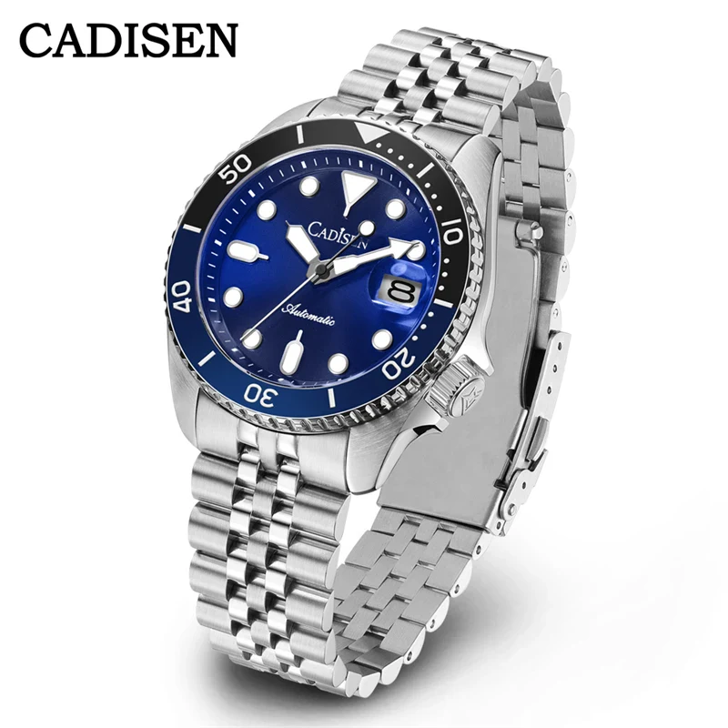2026 Hot Sale CADISEN C8220M Watches for Men MIYOT