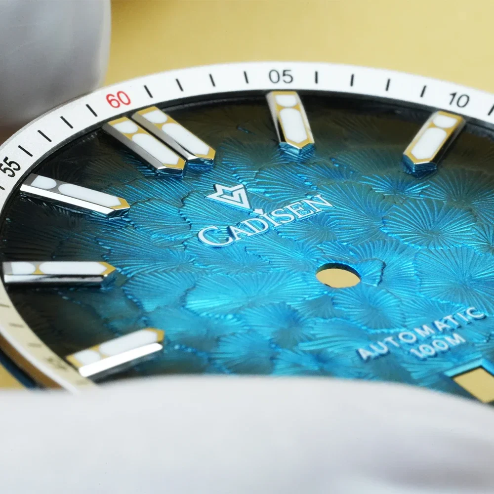 CADISEN 2026 NEW Automatic Mechanical Watch Man Si