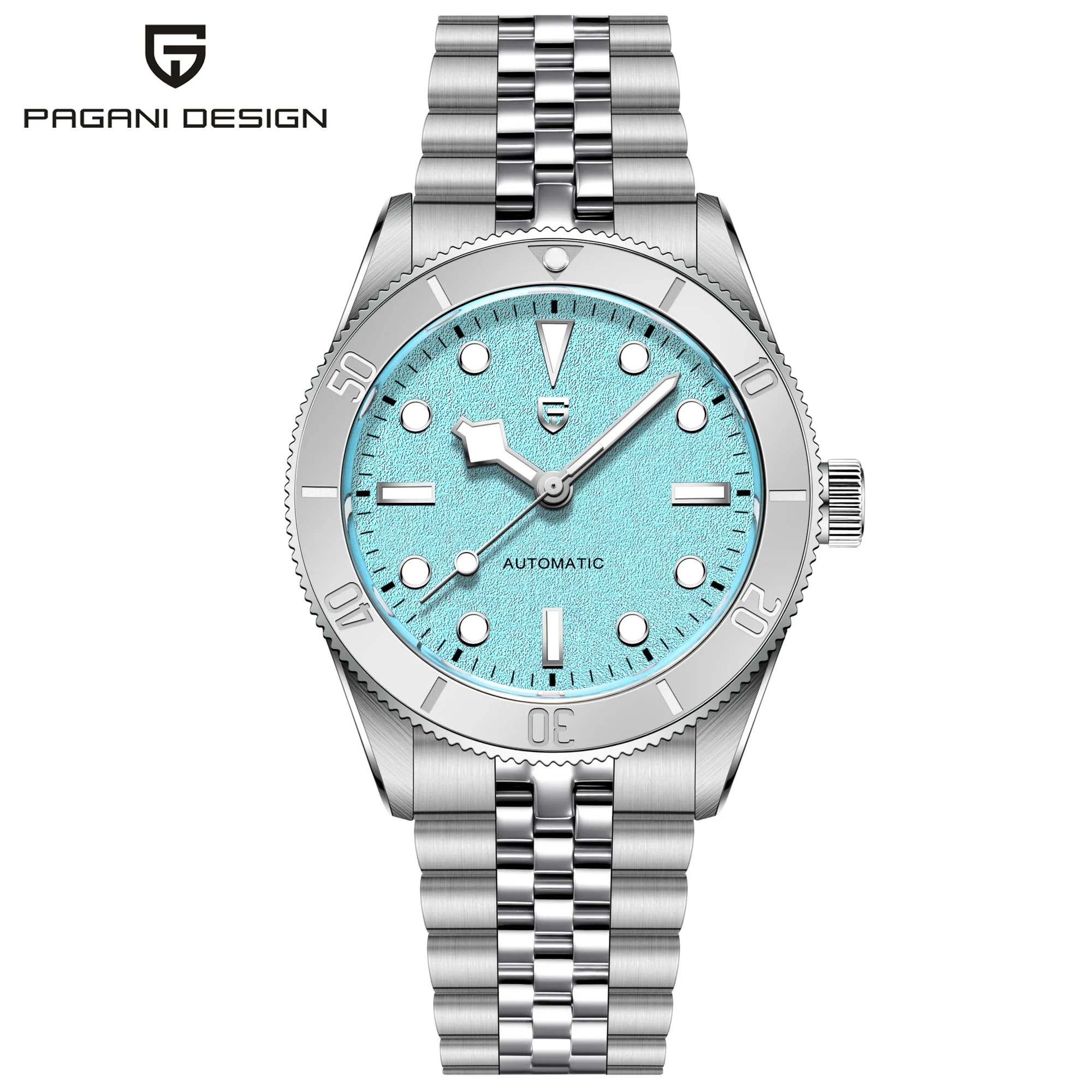 Ice Blue