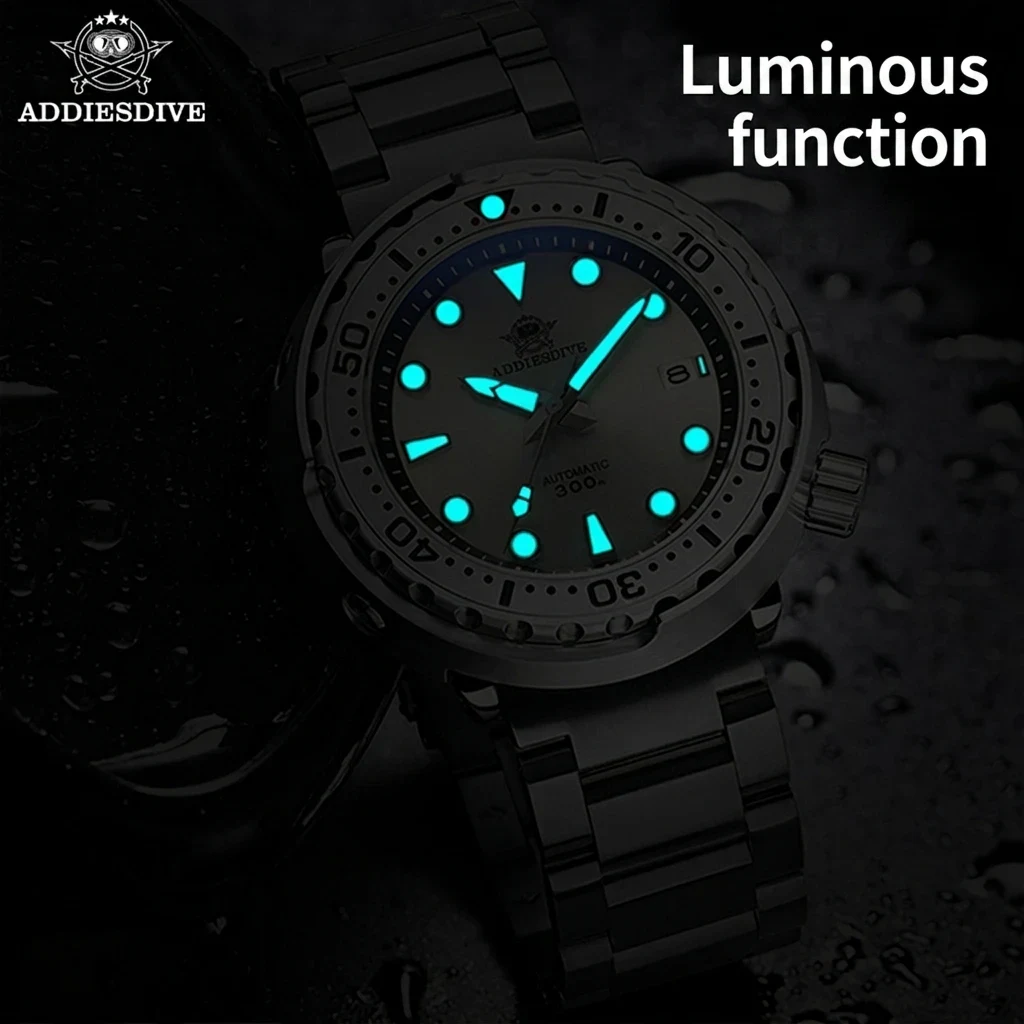 Oem Bulk Supply Custom Dial Logo Automatic Watch J