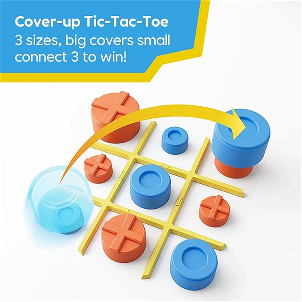 Giiker Smart TIC-TAC-TOE BOLT Chess Puzzle Toys Co