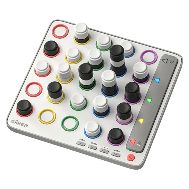 Giiker Smart Four Connected 5x5x5 3D Four in a Row