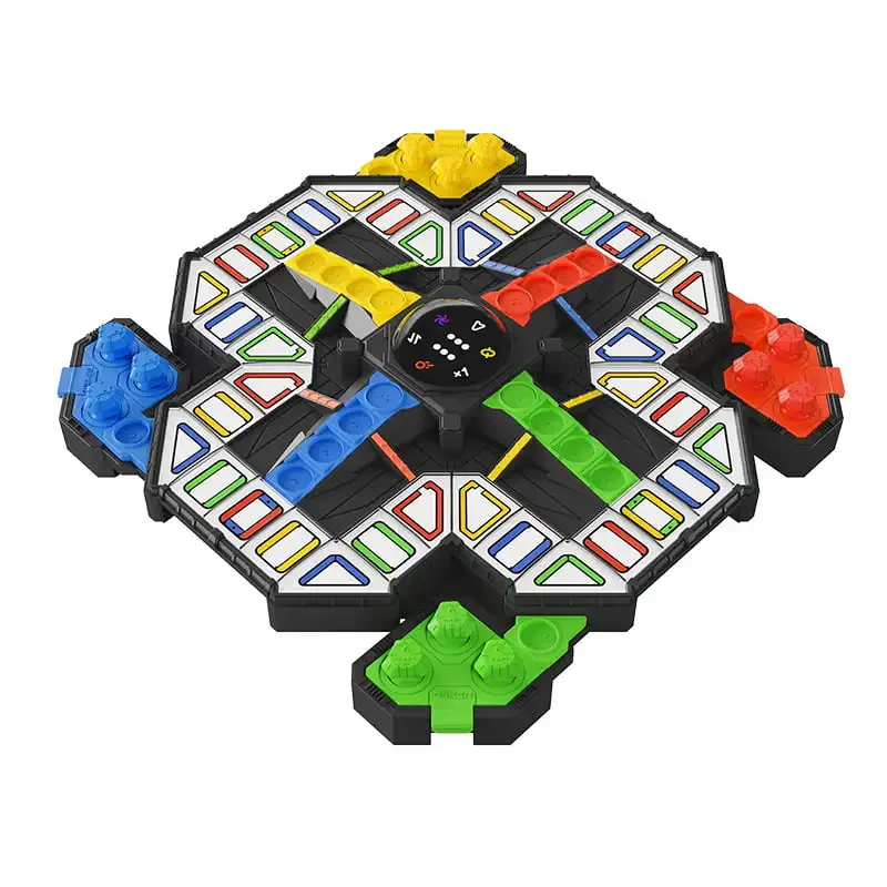 Giiker Super Ludo Chess Puzzle Toys Compact and Po
