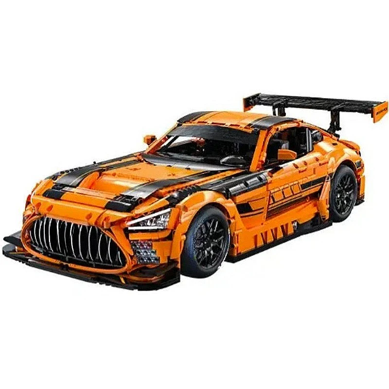 Cada C64008 New MOC High-Tech City 1:8 Sport Car S