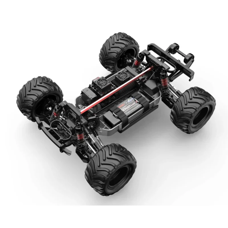 2026 New Arrival 1/10 MJX Hyper Go 10210 4WD RC Ra