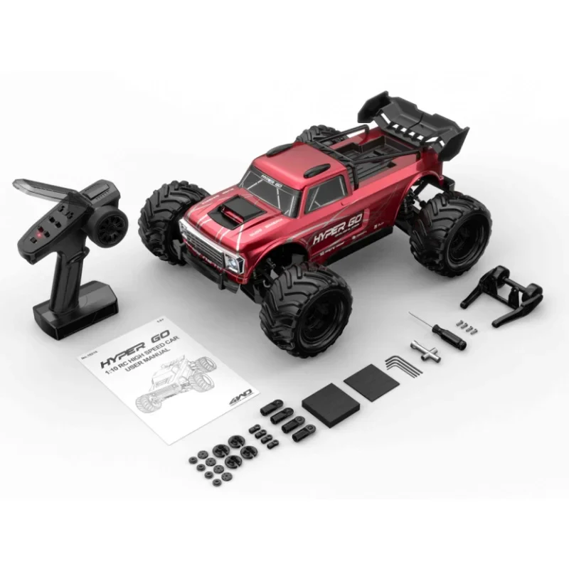 2026 New Arrival 1/10 MJX Hyper Go 10210 4WD RC Ra