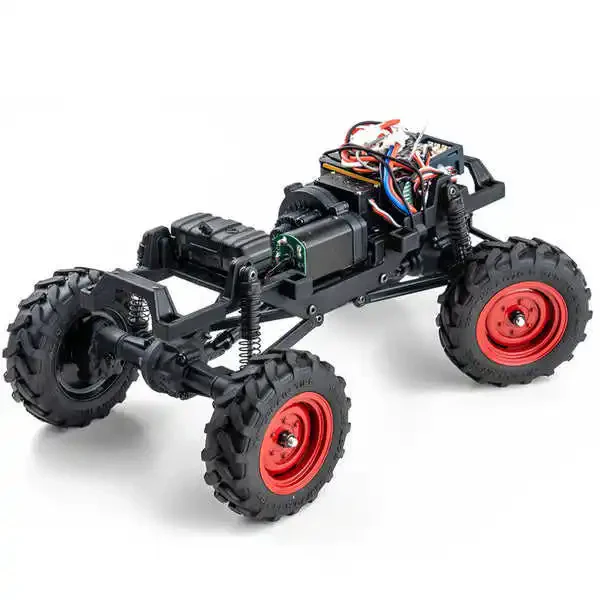 FMS RC Car FCX24 RTR Climbing Car 1/24 Rock Mini C
