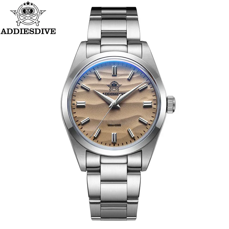 Custom Logo Wholesale Factory Private Personal Custom Small Diving Quartz Watch Steel 100M Waterproof OEM ODM Men Wristw