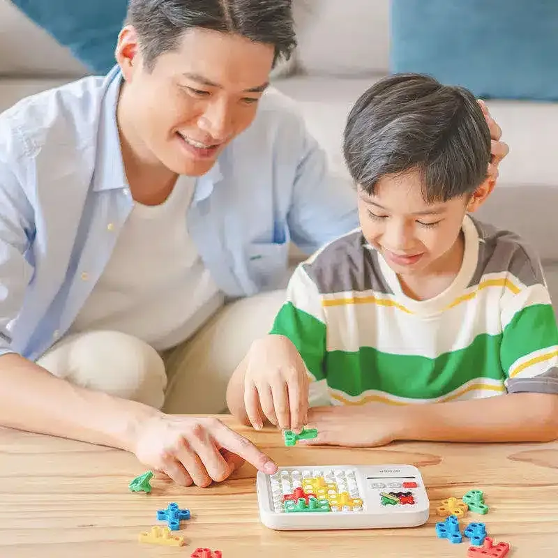 Giiker Super Blocks Pattern Matching Jigsaw Puzzle Games