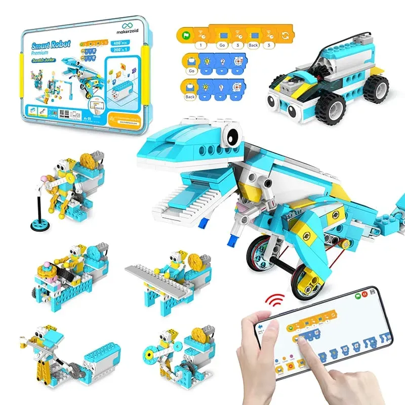 Smart Robot premium
