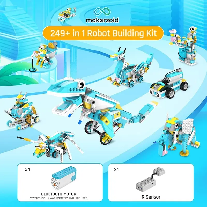 Smart Robot premium