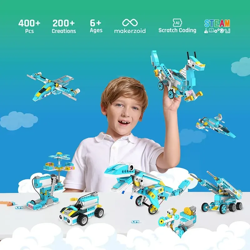 Smart Robot premium