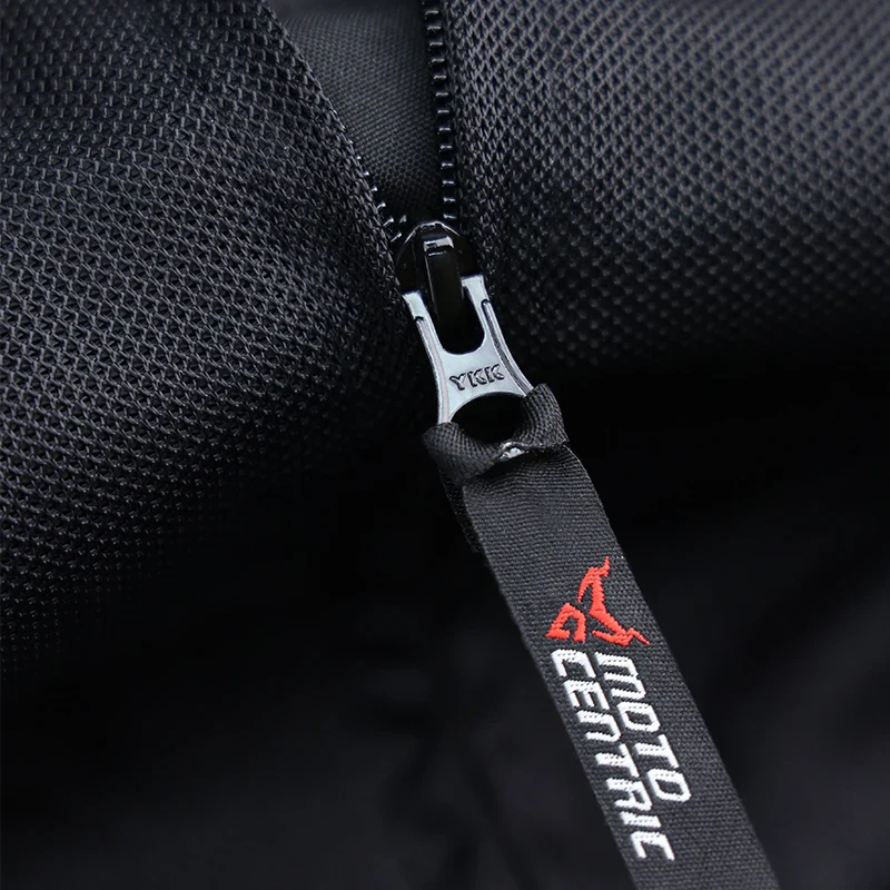 MOTOCENTRIC Mesh Motorcycle Riding Jacket, CE Certified Armor, Breathable Summer Motorbike Protective Jacket Wholesale