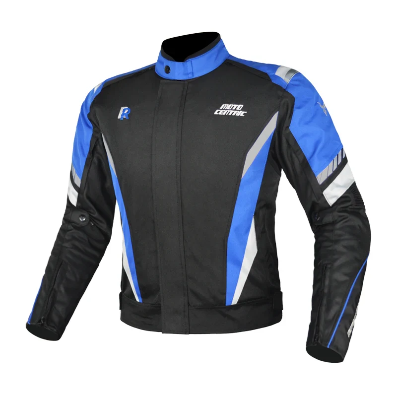 MOTOCENTRIC Motorcycle Riding Jacket Factory New Design Fashion Keep Warm Winter Hot Sell Protective Men Sportswear for