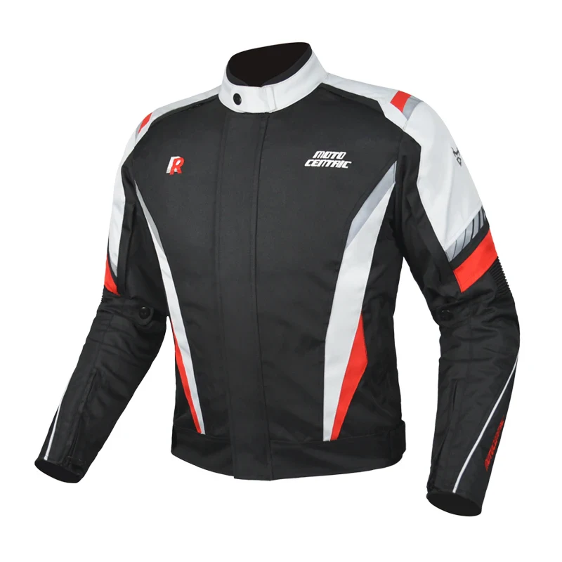MOTOCENTRIC Motorcycle Riding Jacket Factory New Design Fashion Keep Warm Winter Hot Sell Protective Men Sportswear for