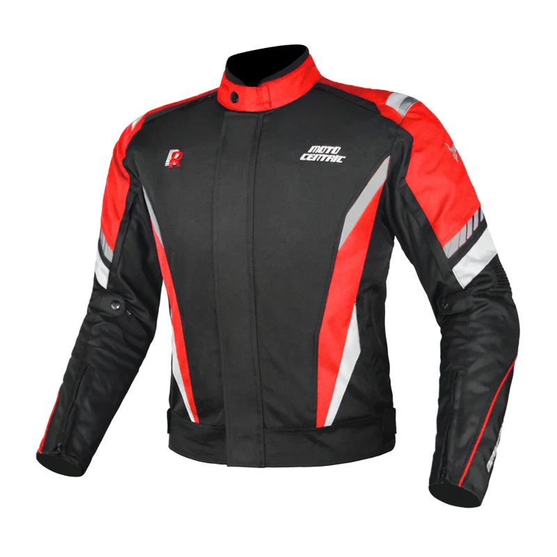 MOTOCENTRIC Motorcycle Riding Jacket Factory New Design Fashion Keep Warm Winter Hot Sell Protective Men Sportswear for