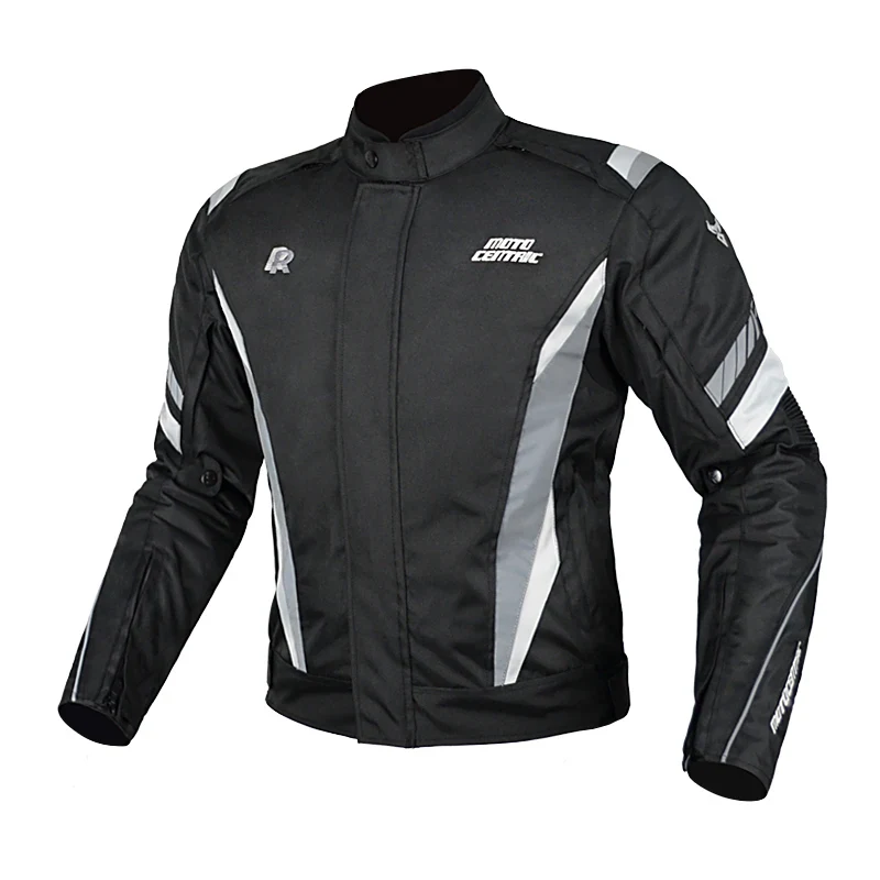 MOTOCENTRIC Motorcycle Riding Jacket Factory New Design Fashion Keep Warm Winter Hot Sell Protective Men Sportswear for