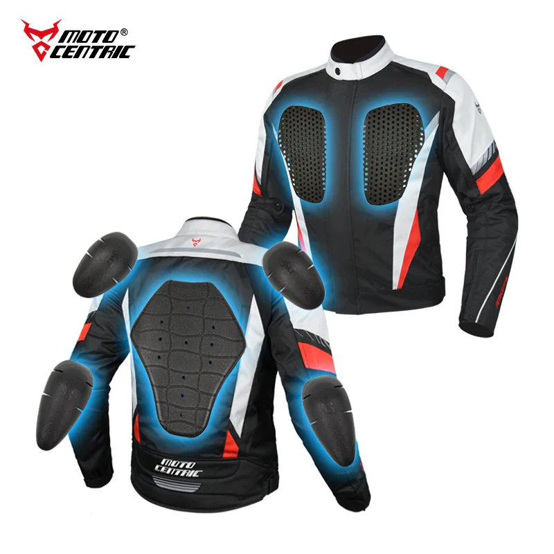 MOTOCENTRIC Motorcycle Riding Jacket Factory New Design Fashion Keep Warm Winter Hot Sell Protective Men Sportswear for