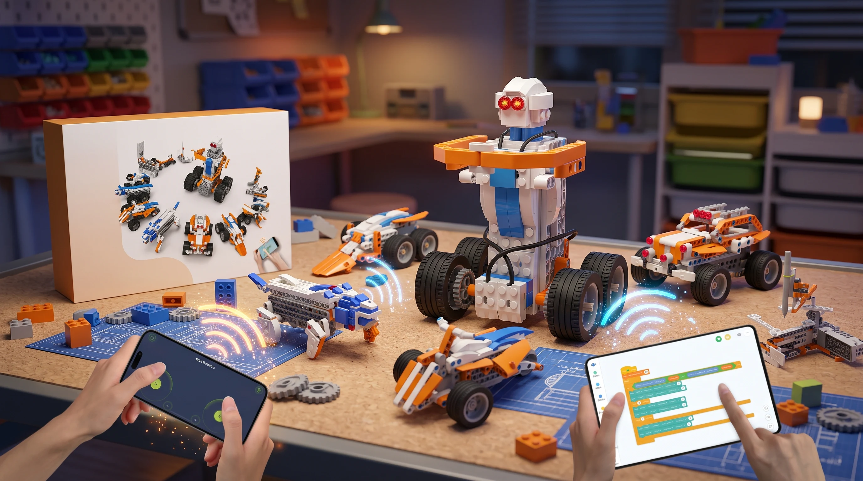 robotics-coding